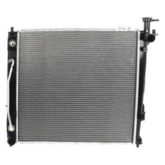 Replacement - Engine Coolant Radiator