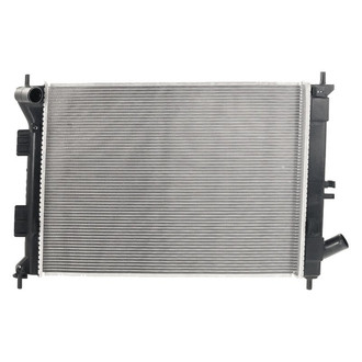 Replacement - Engine Coolant Radiator