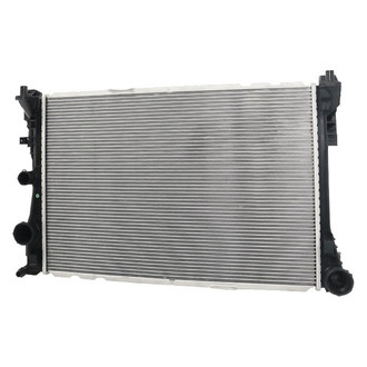 Replacement - Engine Coolant Radiator