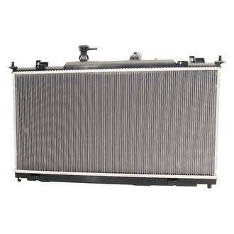 Replacement - Engine Coolant Radiator