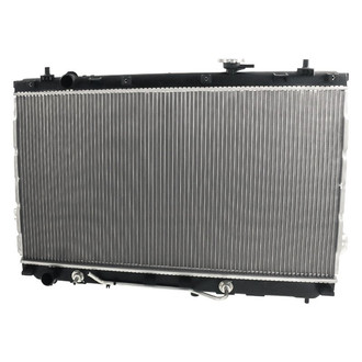 Replacement - Engine Coolant Radiator