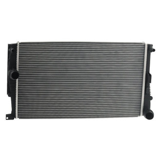 Replacement - Engine Coolant Radiator