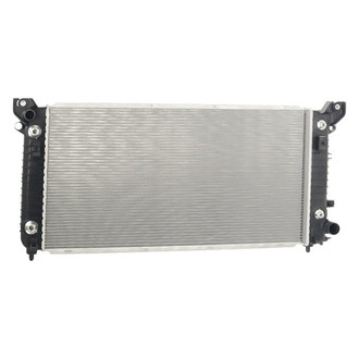 Replacement - Engine Coolant Radiator