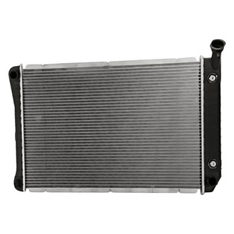 Replacement - Engine Coolant Radiator