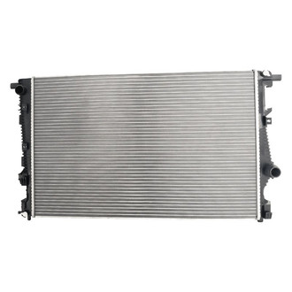 Replacement - Engine Coolant Radiator