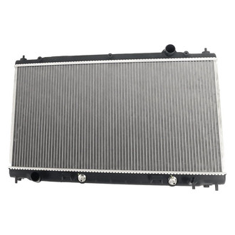 Replacement - Engine Coolant Radiator
