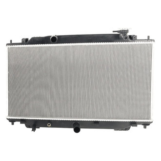 Replacement - Engine Coolant Radiator