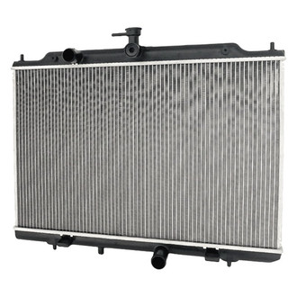 Replacement - Engine Coolant Radiator