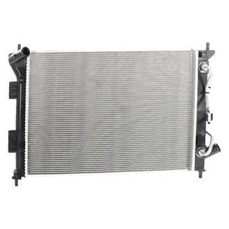 Replacement® - Engine Coolant Radiator