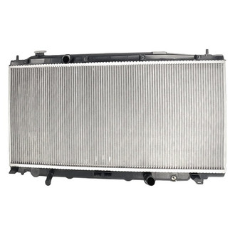 Replacement - Engine Coolant Radiator