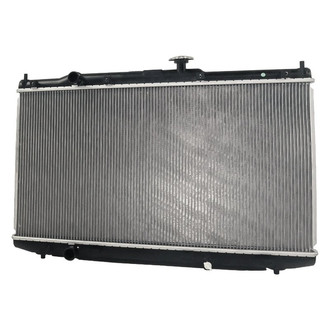 Replacement - Engine Coolant Radiator