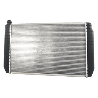 Replacement - Engine Coolant Radiator