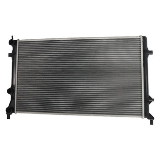Replacement - Engine Coolant Radiator