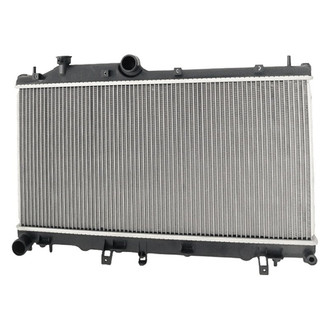 Replacement - Engine Coolant Radiator