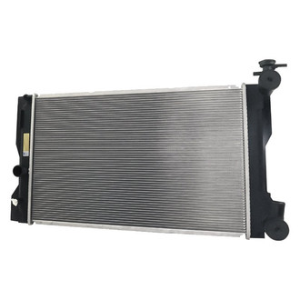 Replacement - Engine Coolant Radiator