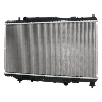 Replacement - Engine Coolant Radiator