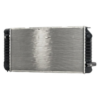 Replacement - Engine Coolant Radiator