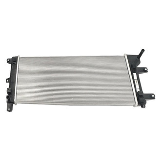 Replacement - Engine Coolant Radiator