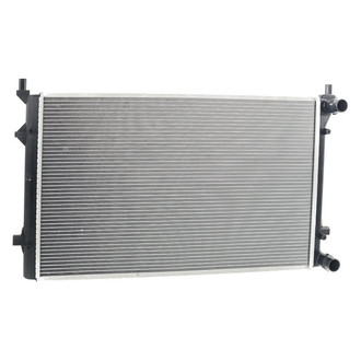 Replacement - Engine Coolant Radiator