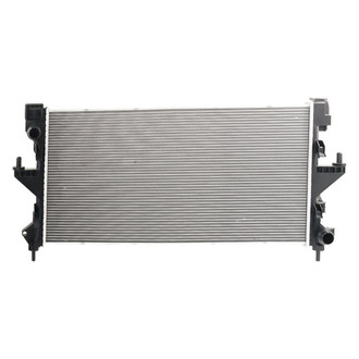 Replacement® - Engine Coolant Radiator