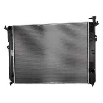 Replacement - Engine Coolant Radiator