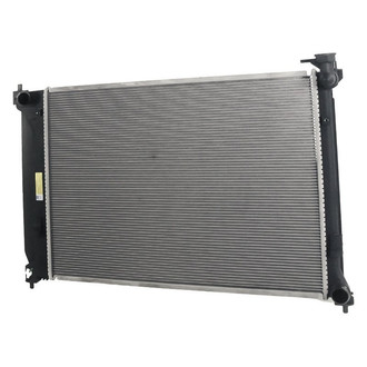 Replacement - Engine Coolant Radiator