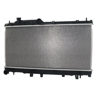 Replacement - Engine Coolant Radiator