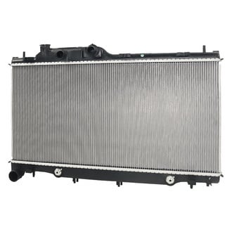 Replacement - Engine Coolant Radiator