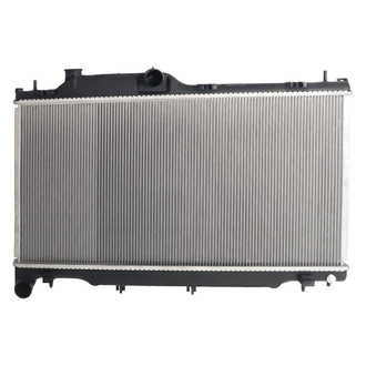 Replacement - Engine Coolant Radiator