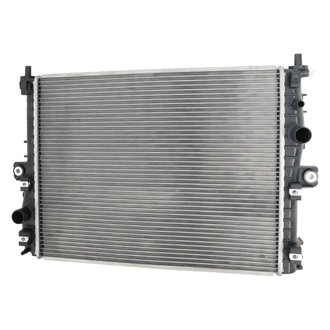 Replacement - Engine Coolant Radiator