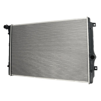 Replacement - Engine Coolant Radiator