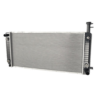 Replacement - Engine Coolant Radiator
