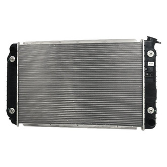 Replacement - Engine Coolant Radiator