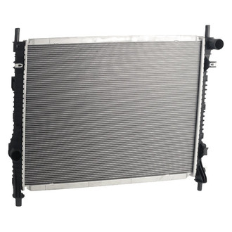Replacement - Engine Coolant Radiator