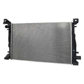 Replacement - Engine Coolant Radiator