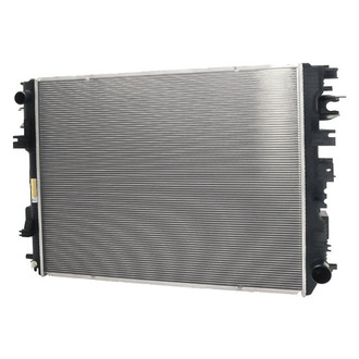 Replacement - Engine Coolant Radiator