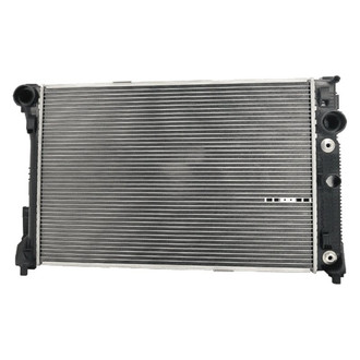 Replacement - Engine Coolant Radiator