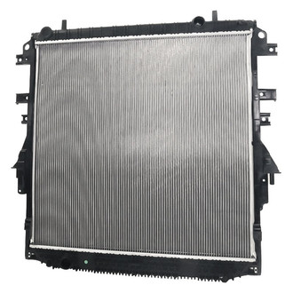 Replacement - Engine Coolant Radiator