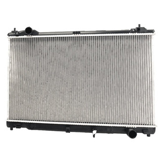 Replacement - Engine Coolant Radiator