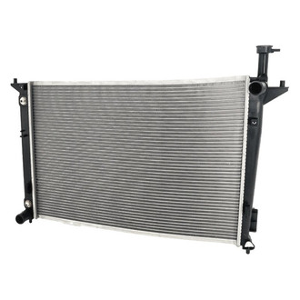 Replacement® - Engine Coolant Radiator