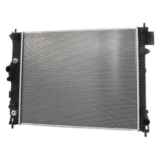 Replacement - Engine Coolant Radiator