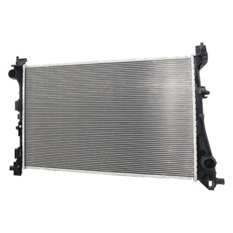 Replacement - Engine Coolant Radiator