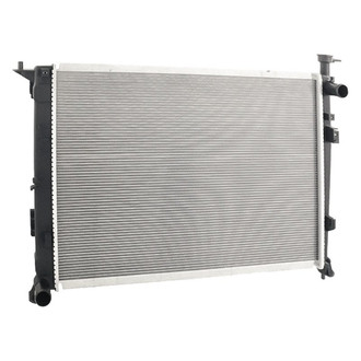 Replacement - Engine Coolant Radiator