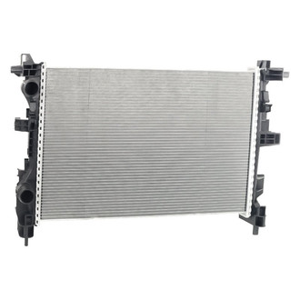 Replacement - Engine Coolant Radiator