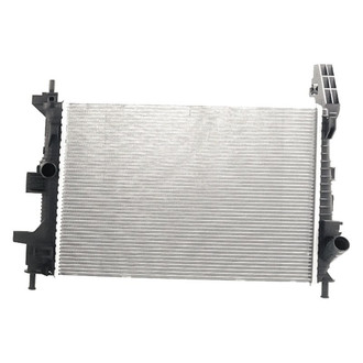 Replacement - Engine Coolant Radiator