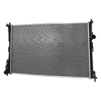 Replacement - Engine Coolant Radiator