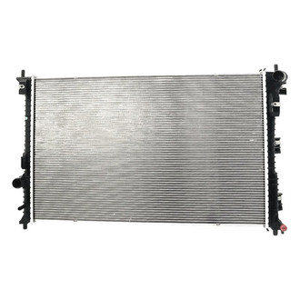 Replacement - Engine Coolant Radiator