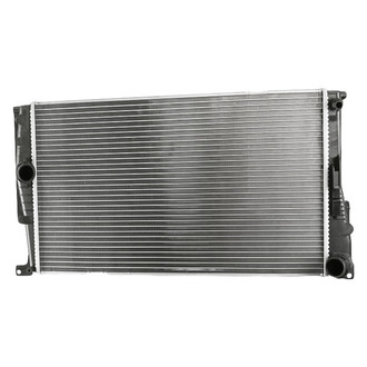 Replacement - Engine Coolant Radiator