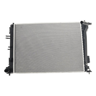 Replacement - Engine Coolant Radiator