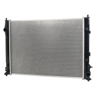 Replacement - Engine Coolant Radiator